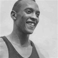 Jesse Owens  | Wikimedia Commons