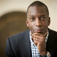 Michael Johnson  | Wikimedia Commons