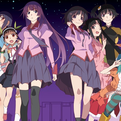 Monogatari Series