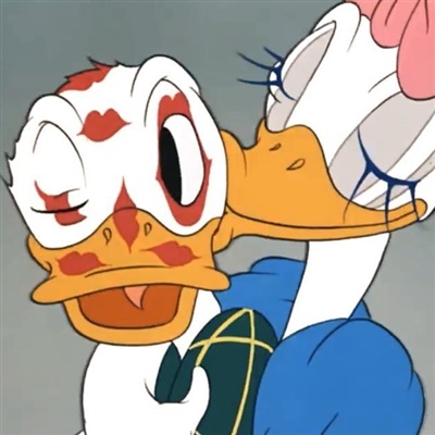Paperino e Paperina