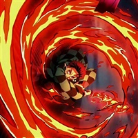 Respirazione del sole  | Ufotable