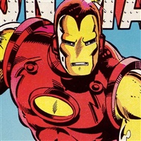 Iron Man  | Marvel Comics