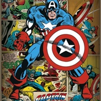 Captain America  | Marvel Comics
