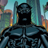 Black Panther  | Marvel Comics