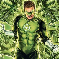 Green Lantern  | DC Comics