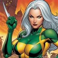 Rogue  | Marvel Comics