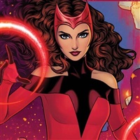Scarlet Witch  | Marvel Comics