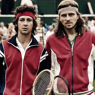 Björn Borg vs. John McEnroe