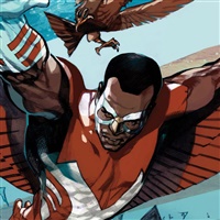 Falcon  | Marvel Comics
