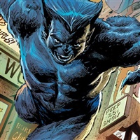 Beast  | Marvel Comics