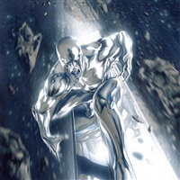 Silver Surfer  | Marvel Comics