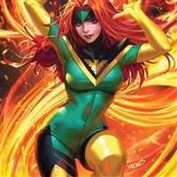 Jean Grey  | Marvel Comics