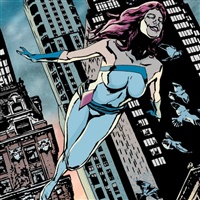 Jessica Jones  | Marvel Comics