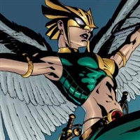 Hawkgirl  | DC Comics