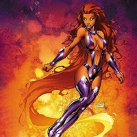 Starfire  | DC Comics