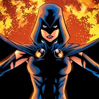 Raven  | DC Comics