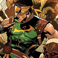 Iron Fist  | Marvel Comics