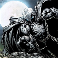 Moon Knight  | Marvel Comics