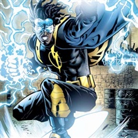Static  | DC Comics