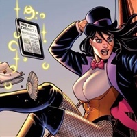 Zatanna  | DC Comics