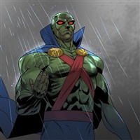 Martian Manhunter  | DC Comics
