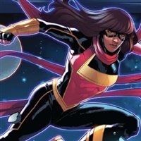 Kamala Khan (Ms. Marvel)  | Marvel Comics