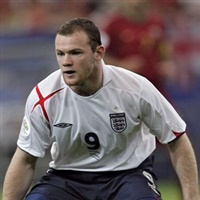 Wayne Rooney  | 