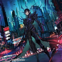 Demon Lord 2099  | J.C. Staff
