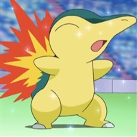 Cyndaquil  | The Pokémon Company