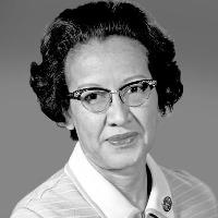 Katherine Johnson  | 