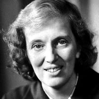 Dorothy Hodgkin  | 