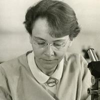 Barbara McClintock  | 