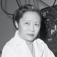 Chien-Shiung Wu  |  