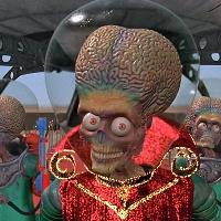 Mars Attacks!  | 