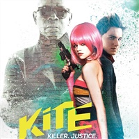 Kite, film live action del 2014 con India Eisley e Samuel L. Jackson