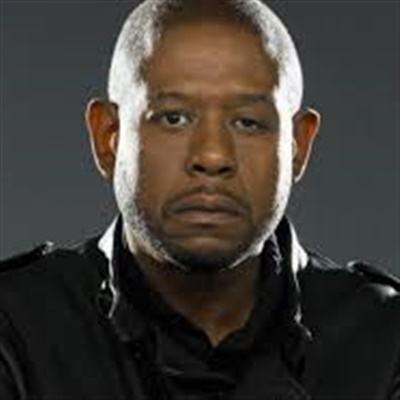 Forest Whitaker in 