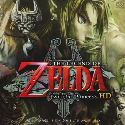 The Legend of Zelda: Twilight Princess