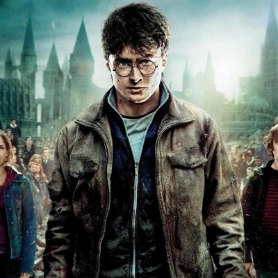 Harry Potter e i Doni della Morte - Parte 2