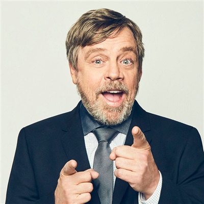 Mark Hamill