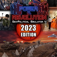 Power and Revolution - Geopolitical Simulator 4  | Eversim