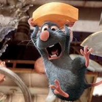 Remy  | Pixar Animation Studios