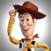 Woody  | Pixar Animation Studios