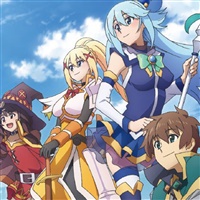 KonoSuba  | 