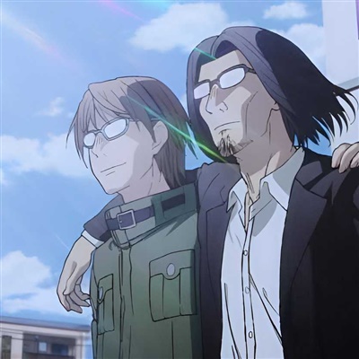 Isekai Ojisan