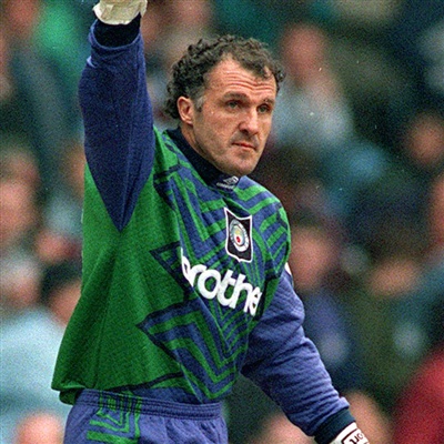 John Burridge