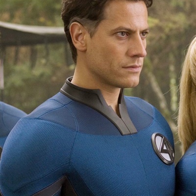 Ioan Gruffudd