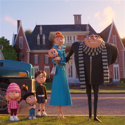 Despicable Me 4