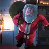 That Christmas  | Netflix Animation
