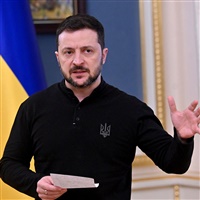 Volodymyr Zelensky  | wikipedia