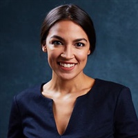 Alexandria Ocasio-Cortez  | wikipedia